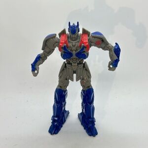Transformers Optimus Prime Figure